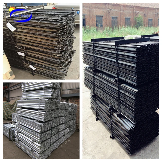 Factory Wholesale Farm Fencing Supplies For Fence Post With Custom Logo