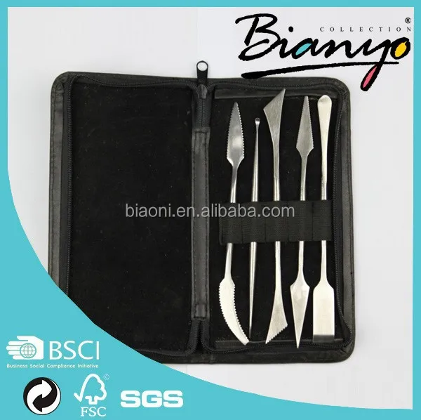 Hot Sale Stainless Steel Pottery Clay