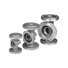 Investment precision casting CNC check valve body parts