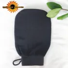 Natural 150D morocco exfoliating bath glove of kessa hanmman scrub bath glove