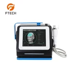 Golden RF MicroNeedle Stretch Removal Skin tightening rf skin tightening system