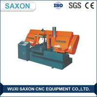 GZK 4240 CNC Automatic Horizontal Metal