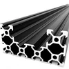 C Shape bv certificate Anodized frame section sizes 4080 c beam aluminum extrusion profile