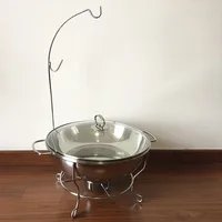 Commerical Service Equipment Roll Top Buffet
