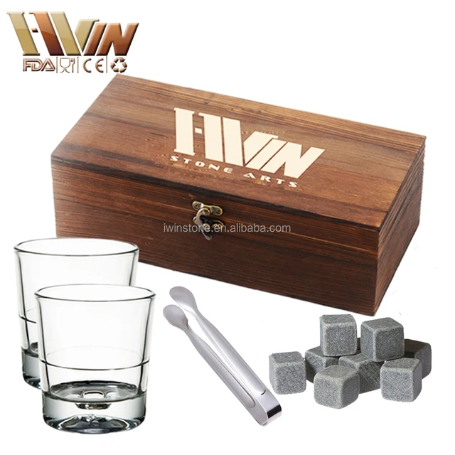crystal ice cube