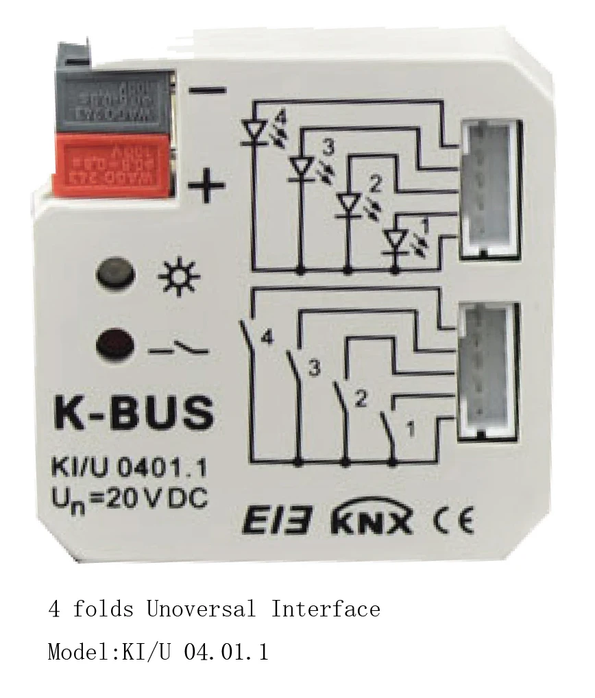 4-Fold-Universial-Interface