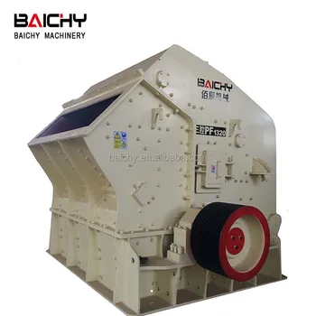 Stone crusher/limestone impact crusher/ concrete hammer impact crusher used for highway