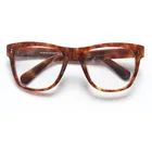 Fashion Design Acetate Reading Glasses Non Prescription