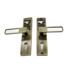 JOYSHARE zinc mortise key cylinder cabinet lock combination best front door locks