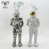 China new style spaceman / astronaute Shape Ceramic Home Decoration