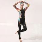 Wholesale Wetsuit Top Selling Women Sex Diving Wetsuit