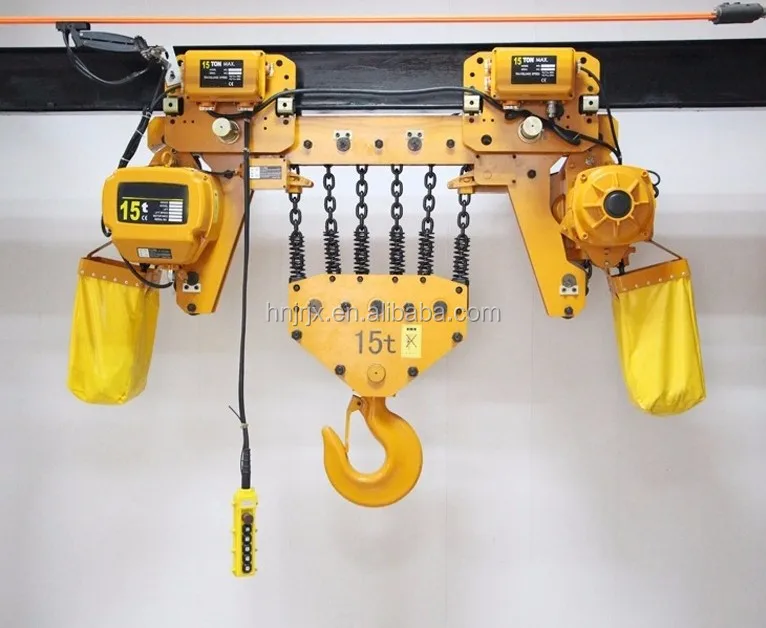 2 ton 3 ton 7.5 ton Electric Chain Hoist Block Manual Pulley Lever Block Specification