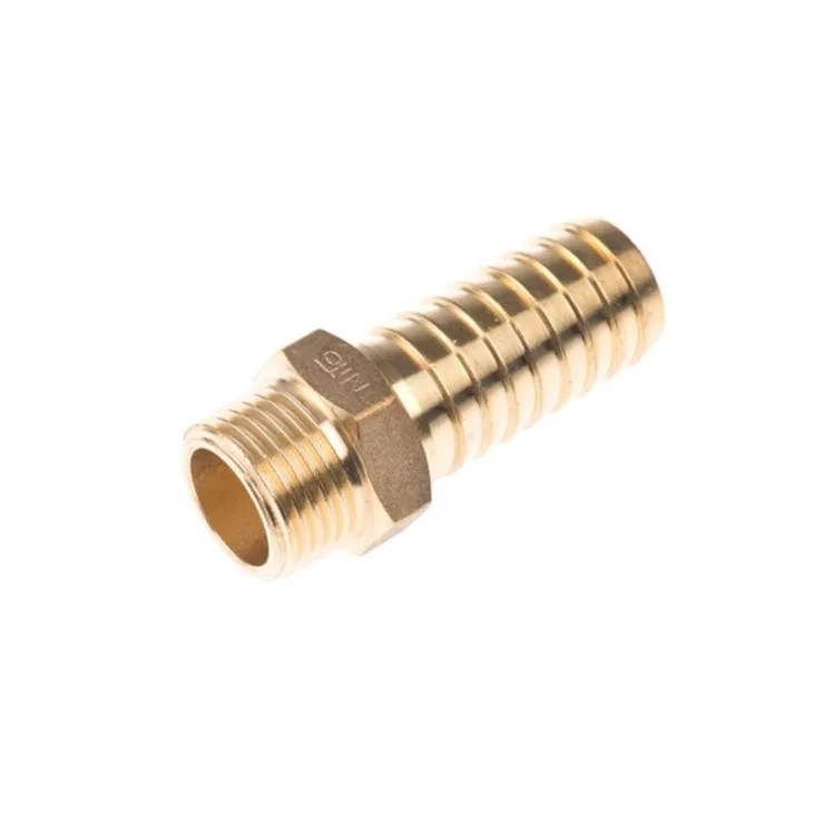 male hose connector