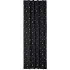 2019 Top Quality Travel 100% Blackout Curtains Print Curtain Blackout with Suction Cups