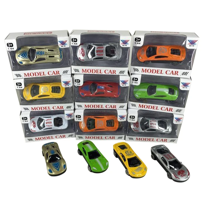 toy metal cars