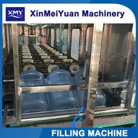 Complete 5 Gallon Mineral Water Production