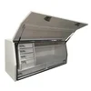 waterproof custom heavy duty steel truck bed tool box with drawer