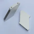 Stainless steel small milling machine lathe cnc machining parts