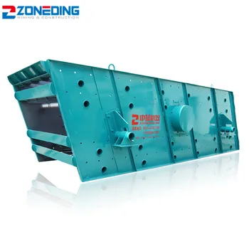 Good quality screen vibrating eccentric shaft vibrating screen for mining