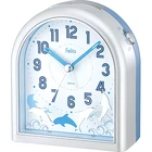 Smart snooze alarm digital desk clock from Japan