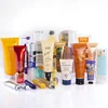 Professional all types cosmetic packaging tube. shampoo tube.