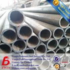 erw pipe black iron carbon steel welded 10 inch drain pipe