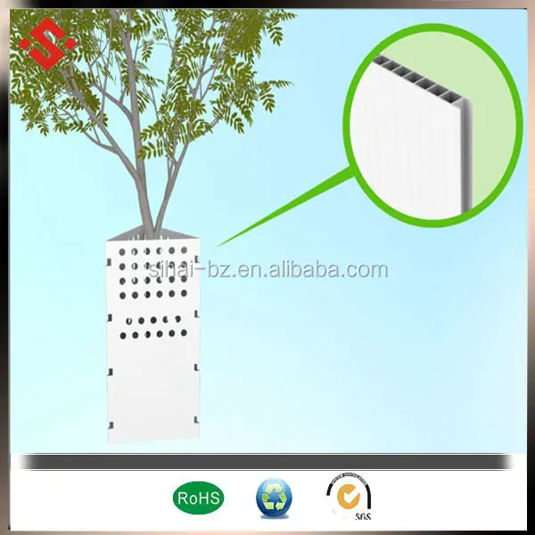 pp polypropylene tree protecter