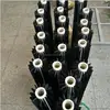Supply of precision circular brush wheel electric nylon wire brush industrial nylon wire drum acid high temperature brush