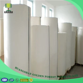 new designed oem service wood pulp bleach board paper