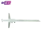 Special Vernier Depth Gauge Caliper With Double Hook Head
