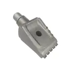 Piling Rig Wear Parts Dirt Drilling Bucket Betek Flat Teeth FZ70 BFZ162 for Foundation Drilling