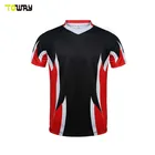 Graphic Customization Rugby Jersey Rugby Blank Rugby Jersey