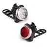 USB Rechargeable Bike LED Bicycle Tail Light