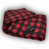 High Quality Outdoor washable portable electric blanket for car