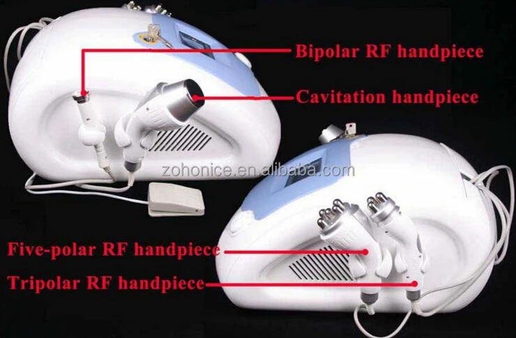 FAST Slimming 5 in 1 fat freezing ultrasonic cavitation rf vacuum and roller massage