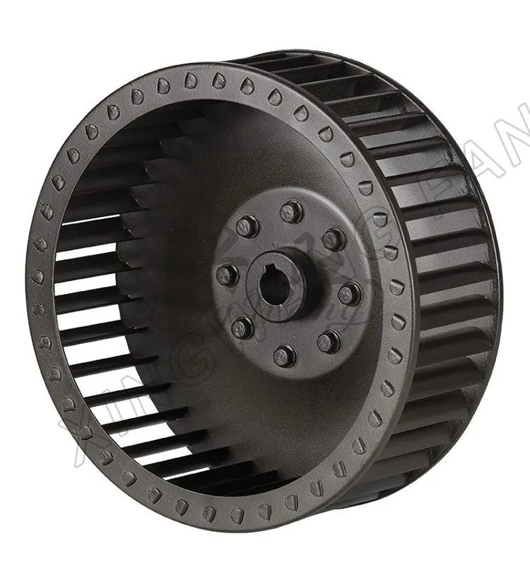 Coal Mine Axial Blower, Centrifugal, 220, steel - detail 8
