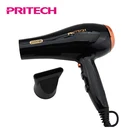 PRITECH China Oem Manufacturer 2000W Over Heating Protection Professional Electric Hair Dryer