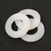 M5 Plastic Nylon Flat Washers DIN 125 for Bolts