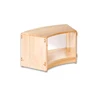 Wooden Educational Nursery School Furniture For Toddler