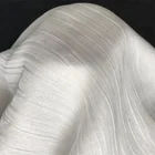 100% Polyester High Quality Double Layer Chiffon Crepe Fabric for Dress