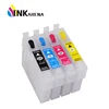 INKARENA Refill cartridge For Epson T1351 T1332 T1333 T1334 Ink Stylus T25 TX125 TX123 TX135 TX133 Printer Reset Chip