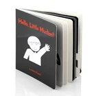 Custom Coloring Children Board Book Printing Service