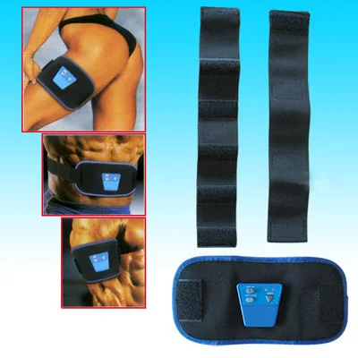 Abgymnic Body Muscles Massage Muscle Exercise Toner Toning Belts (2)