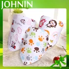 wholesale promotion bandana 100% organic cotton multifunctional baby drool bib