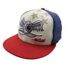 Custom Wholesale High Quality Snapback Leather Strap Buckle Hat