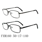 man square metal eyewear glasses eyeglasses optical frames