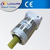 1 to 7 1:7 1:10 1 to 10 Ratio Single stage PLE120 precision planetary engine motor gearbox