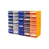 Stack bins Warehouse large plastic containers storage drawers price