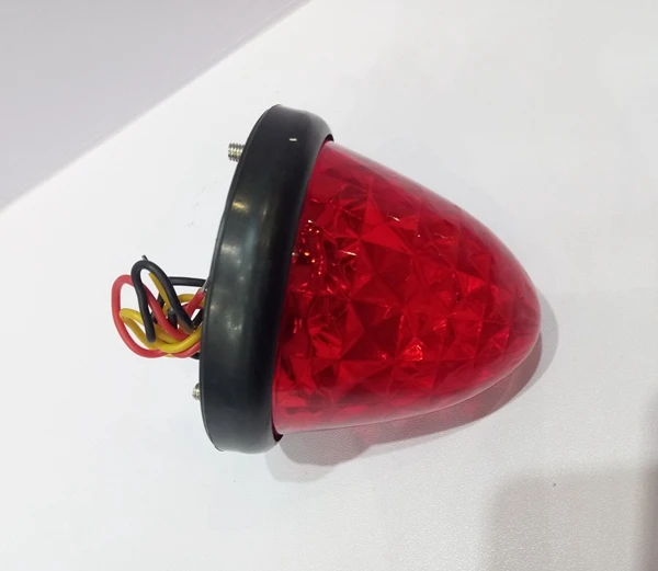 LED Clearance Bullet Marker lights factory supply Side LED marker lights for trailer Truck