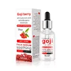 Hot Selling Organic Hyaluronic Acid Moisturizing Anti Aging Skin Lift Facial Firming Goji Serum
